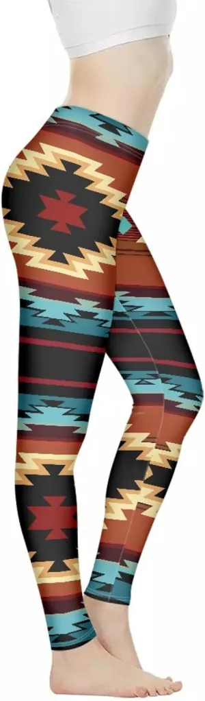 Leggings for Women High Waist Yoga Pants Running Sports Gym Leggings