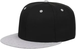 Lids Blank Dime Adjustable Snapback Hat