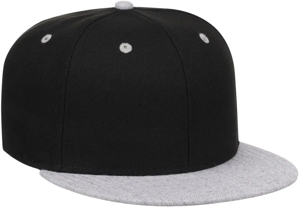 Lids Blank Dime Adjustable Snapback Hat