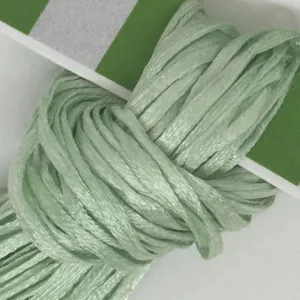 Limited Edition Mint | Straw Silk