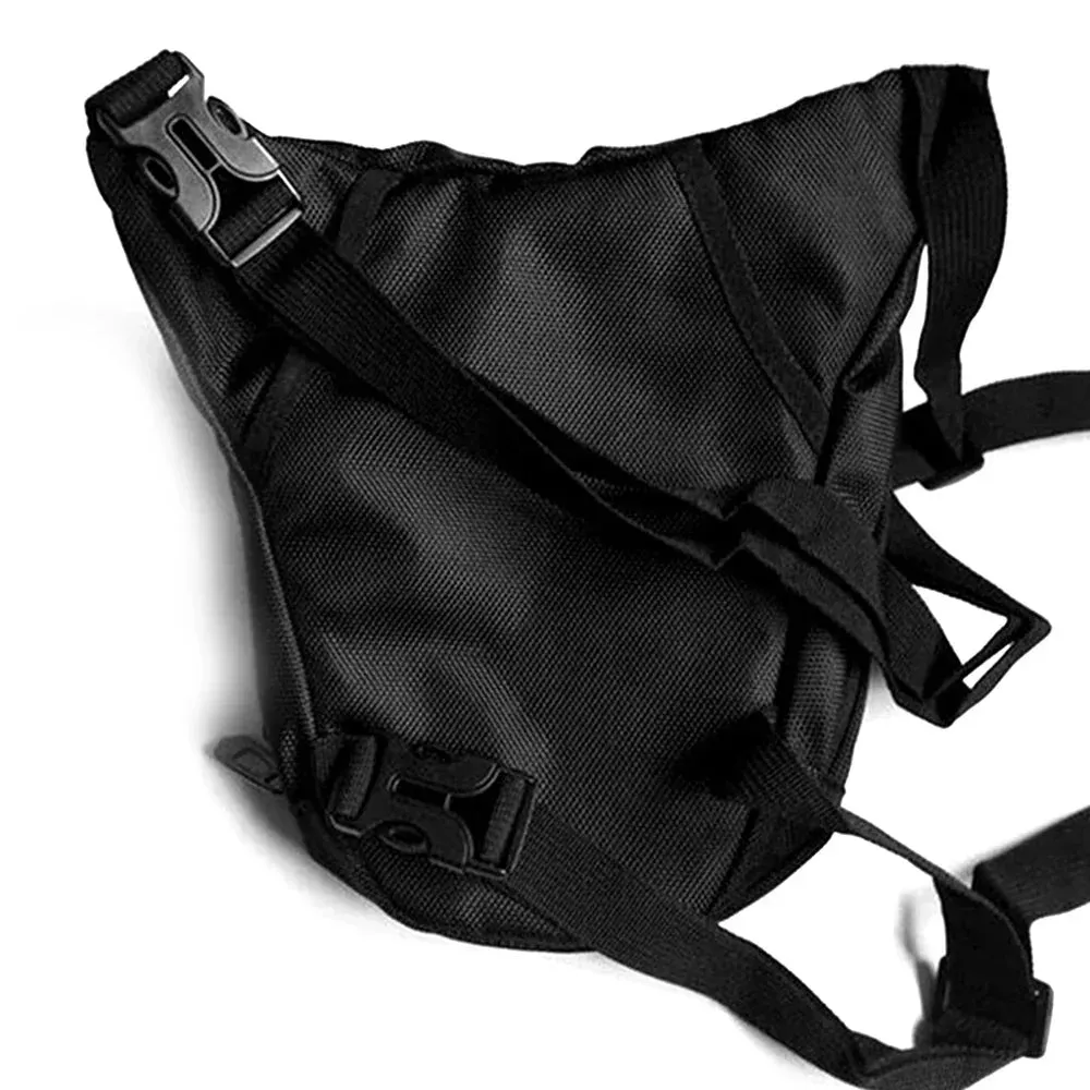 Luca | Waterproof Nylon Waist Bag
