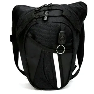 Luca | Waterproof Nylon Waist Bag