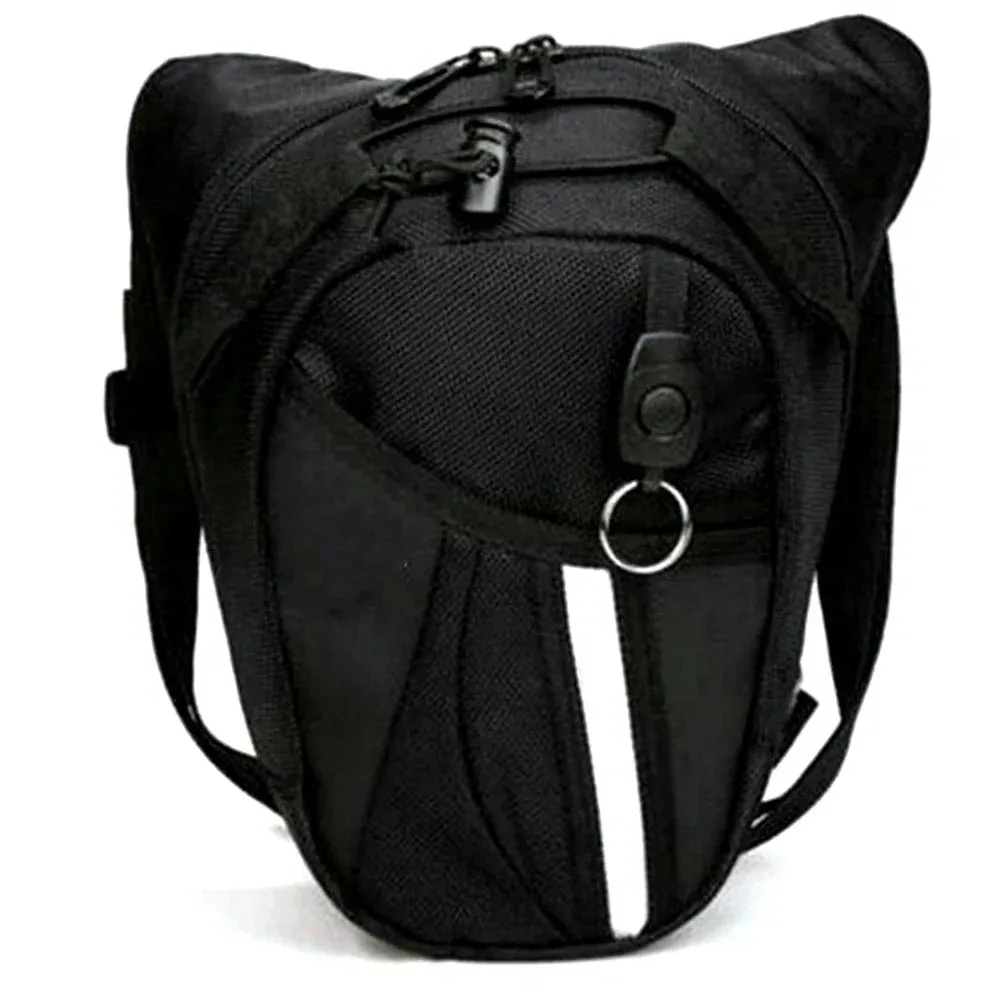 Luca | Waterproof Nylon Waist Bag