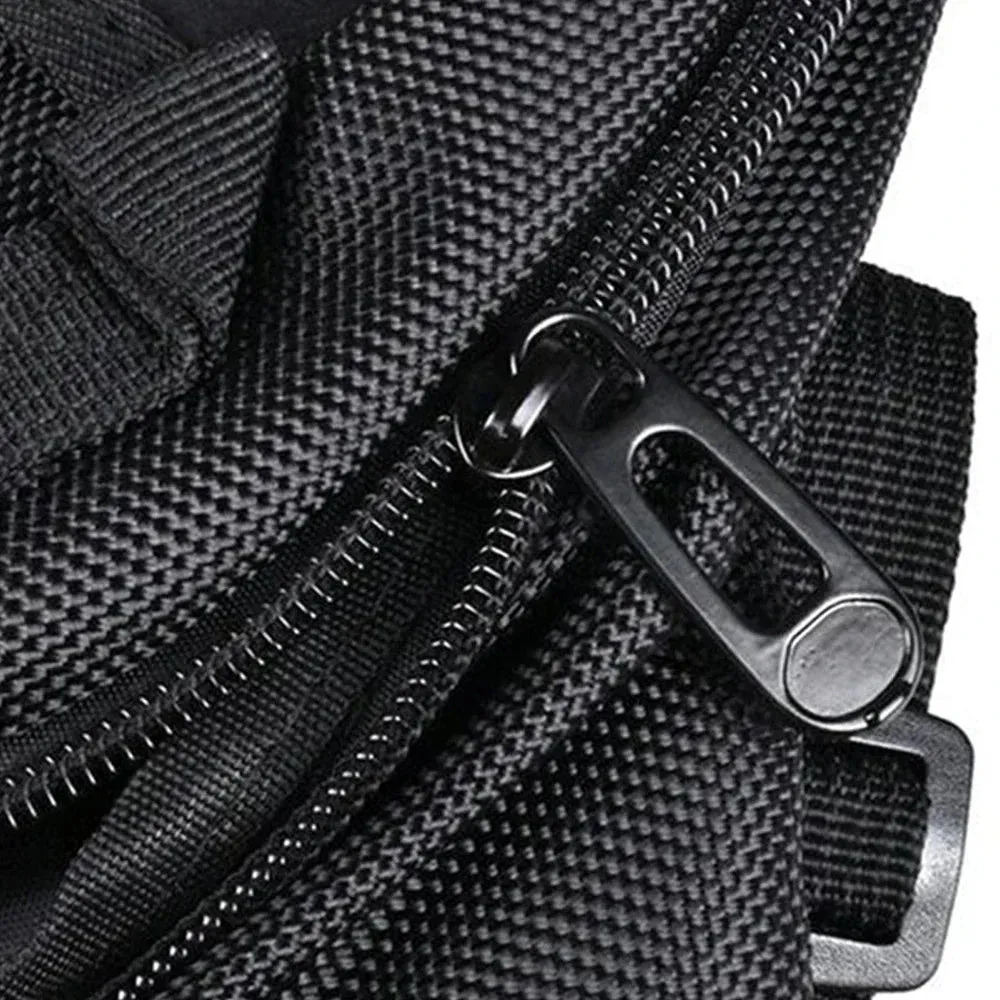 Luca | Waterproof Nylon Waist Bag