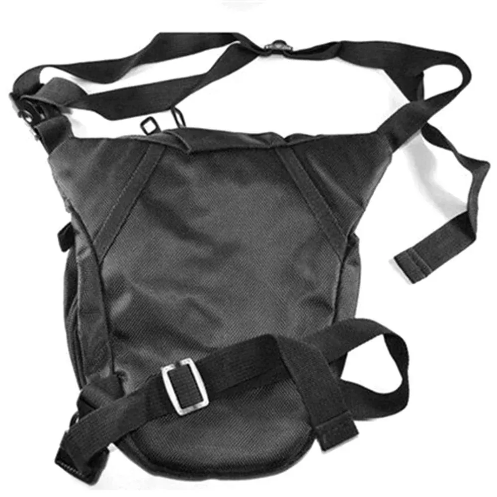 Luca | Waterproof Nylon Waist Bag