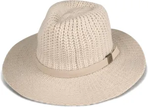 Lucky Brand Women's Cowboy Hat | Western | Woven | Wide Brim | Adjustable | Breathable | Straw | Sun Protection