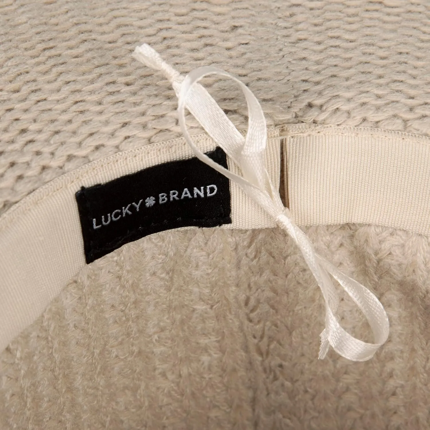 Lucky Brand Women's Cowboy Hat | Western | Woven | Wide Brim | Adjustable | Breathable | Straw | Sun Protection