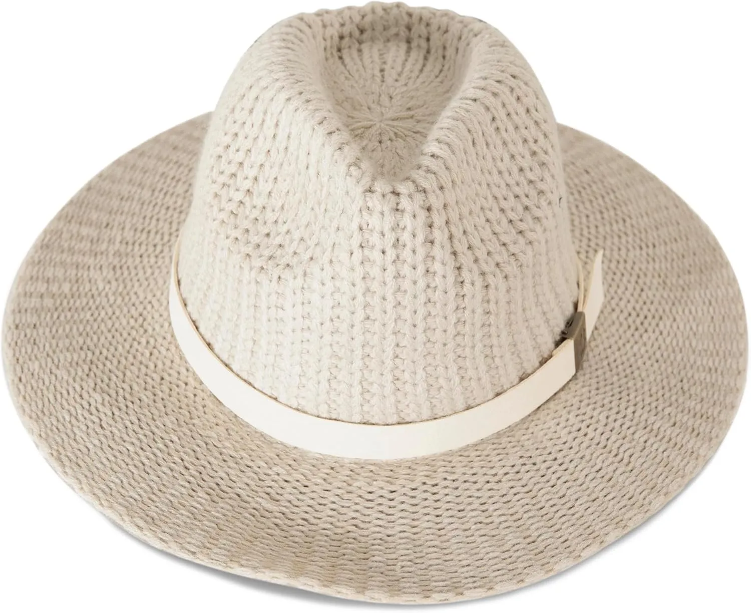 Lucky Brand Women's Cowboy Hat | Western | Woven | Wide Brim | Adjustable | Breathable | Straw | Sun Protection