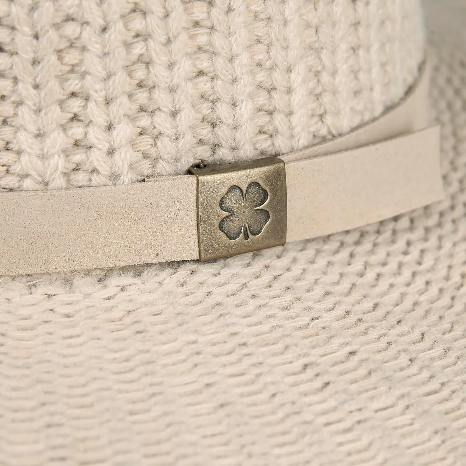 Lucky Brand Women's Cowboy Hat | Western | Woven | Wide Brim | Adjustable | Breathable | Straw | Sun Protection