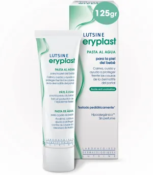 Lutsine Eryplast Diaper Rash Cream 125 Grs