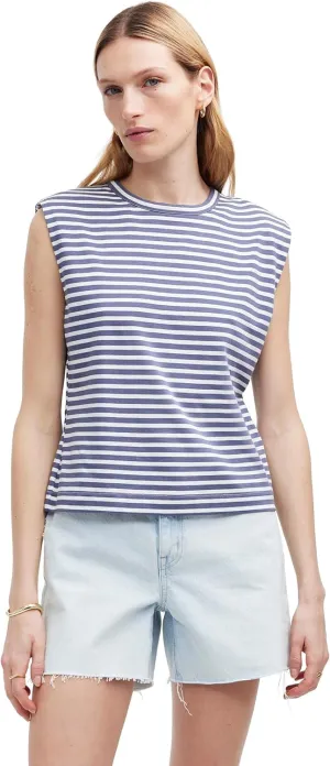 Madewell Women's Strong Shoulder Tee