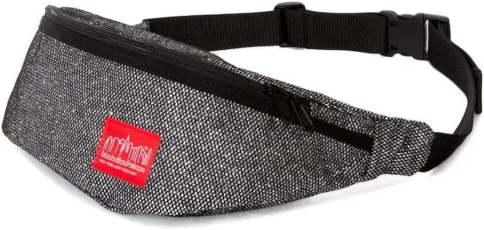 Manhattan Portage MIDNIGHT BROOKLYN BRIDGE WAIST BAG