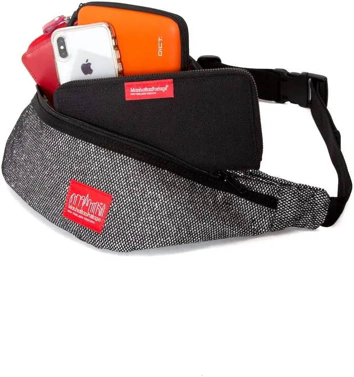Manhattan Portage MIDNIGHT BROOKLYN BRIDGE WAIST BAG