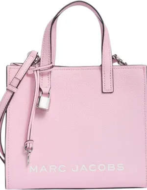Marc Jacobs Mini Grind Leather Tote