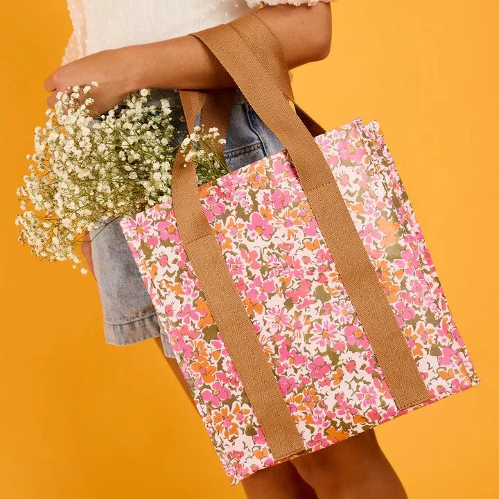 Market Bag | Garden Spritz