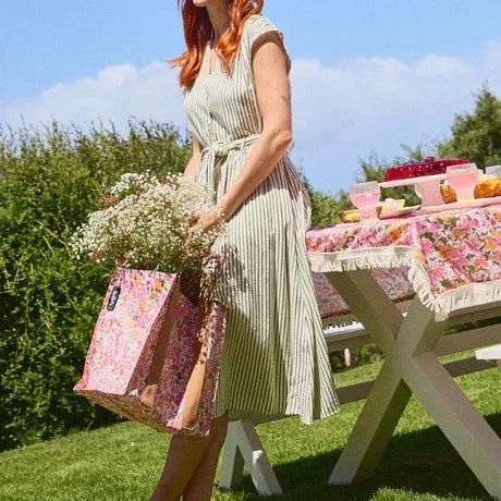 Market Bag | Garden Spritz