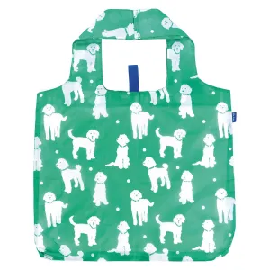MARVIN blu Bag Reusable Shopper Tote