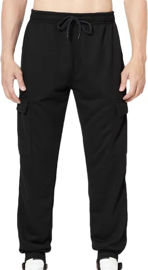 Mens Cargo Pants Outdoor Men's Hiking Pants Casual Lightweight Joggers Work Pants Multi-Pocket Military Pants