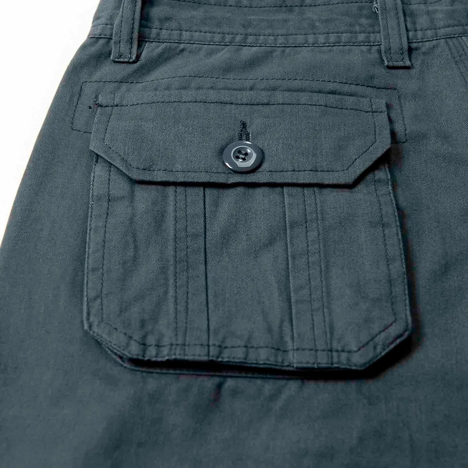 Mens Hiking Pants Outdoor Mens Cargo Pants Casual Lightweight Joggers Work Pants Multi-Pocket Military Pants