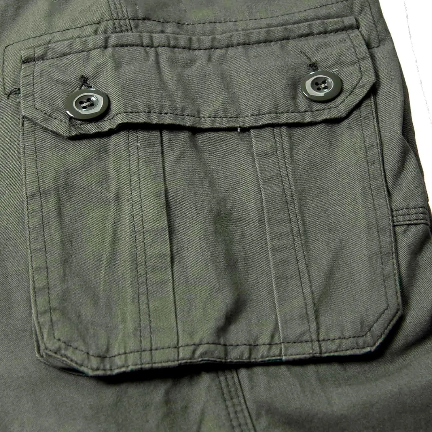 Mens Hiking Pants Outdoor Mens Cargo Pants Casual Lightweight Joggers Work Pants Multi-Pocket Military Pants