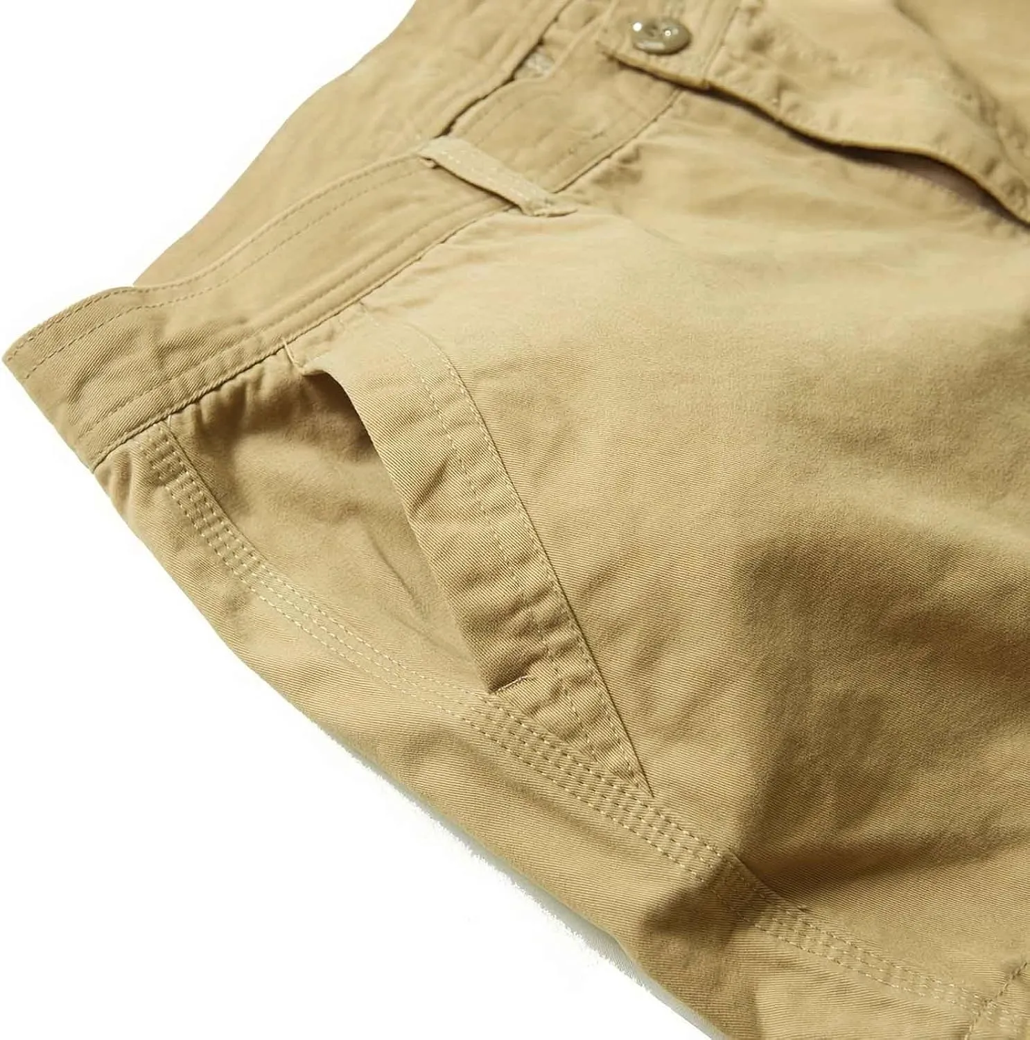 Mens Hiking Pants Outdoor Mens Cargo Pants Casual Lightweight Joggers Work Pants Multi-Pocket Military Pants