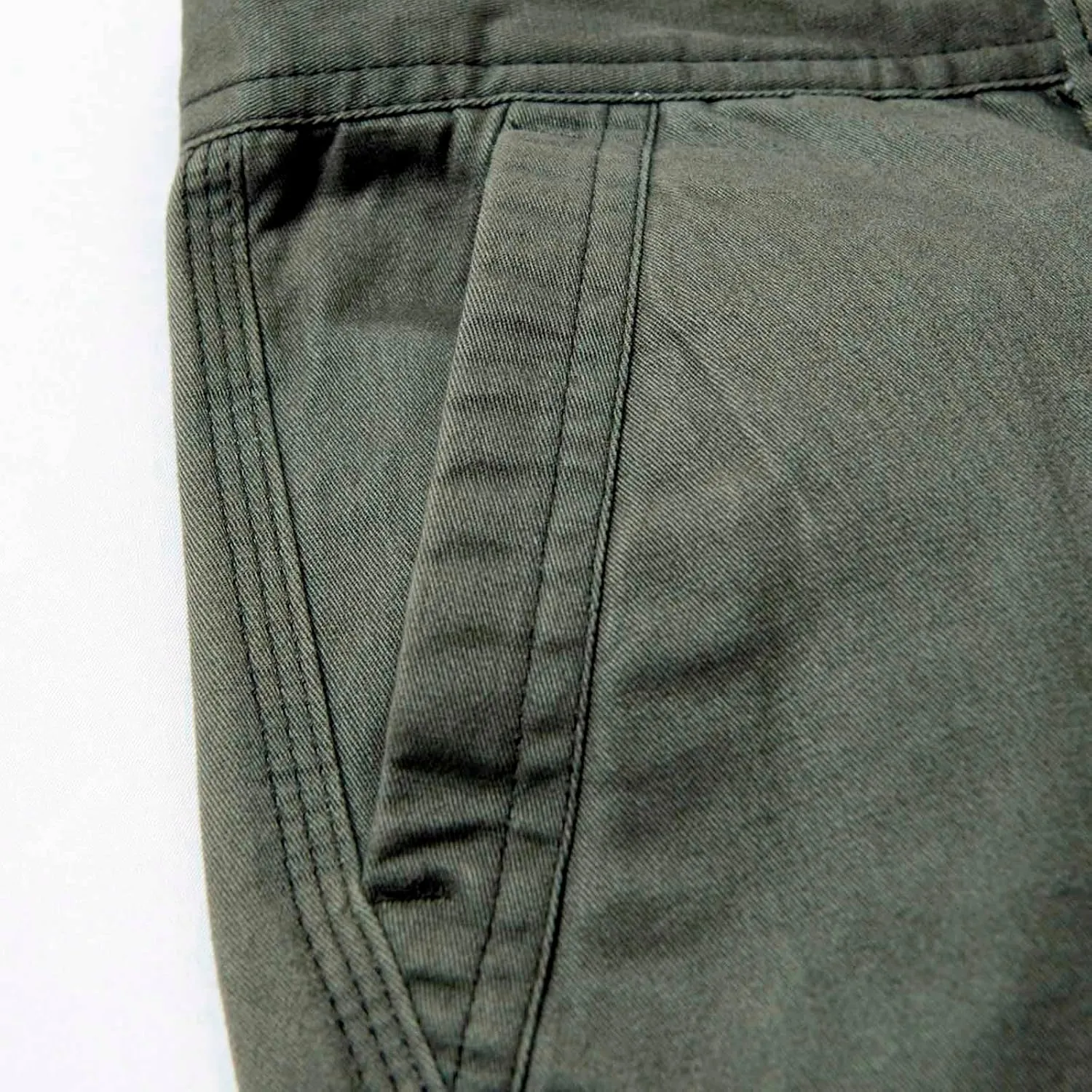 Mens Hiking Pants Outdoor Mens Cargo Pants Casual Lightweight Joggers Work Pants Multi-Pocket Military Pants