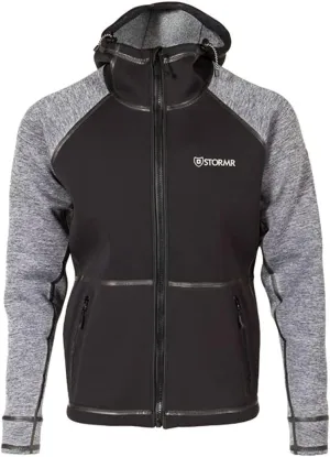 Men's Typhoon Neoprene Waterproof Windproof Warm Comfortable Maneuverable Foul Weather Jacket