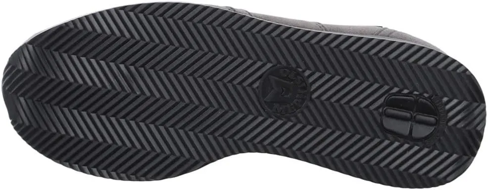 Mephisto Womens Olimpia Suede Trainers