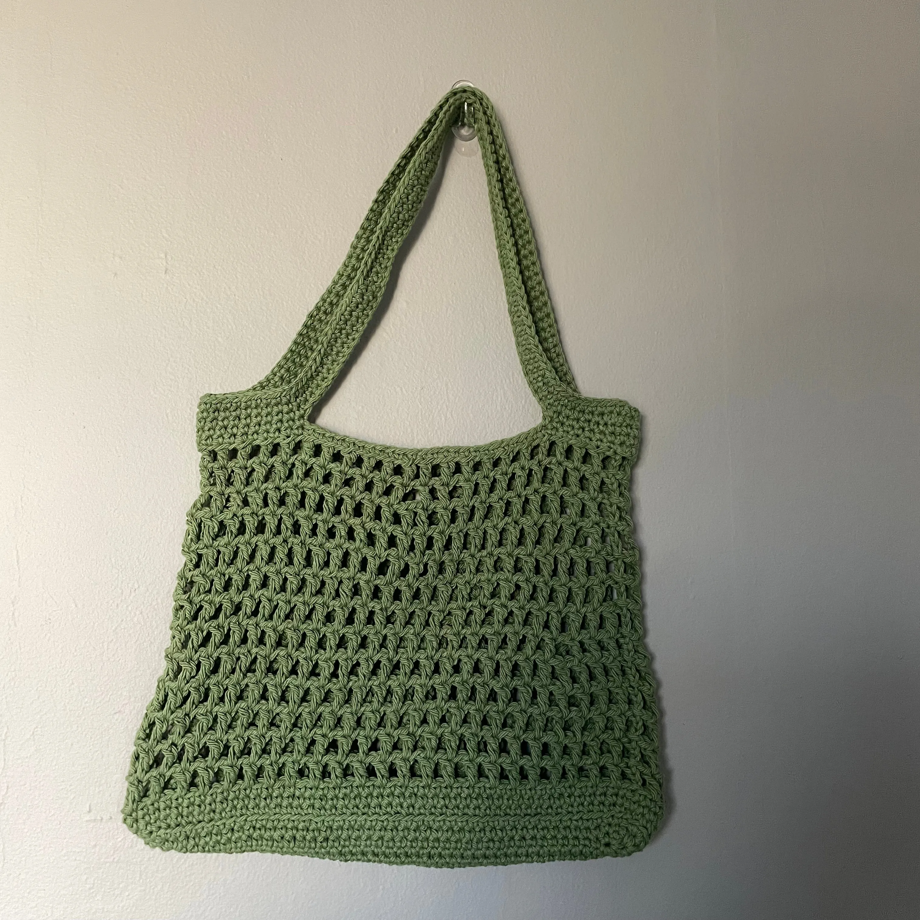 mesh market reusable bag
