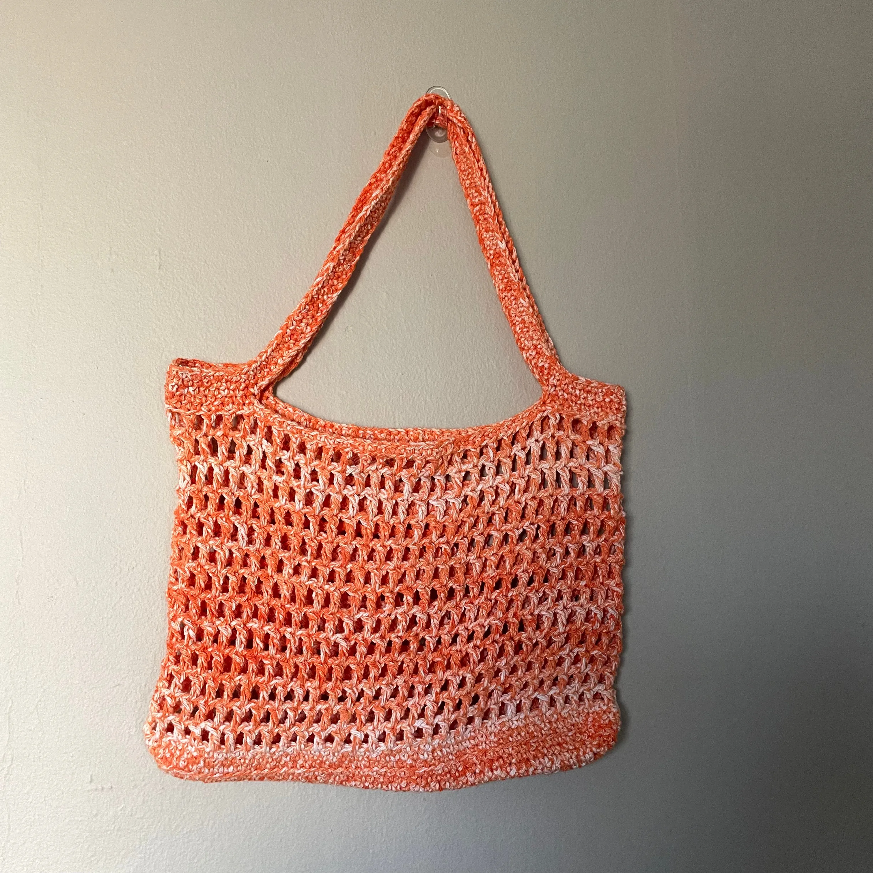 mesh market reusable bag