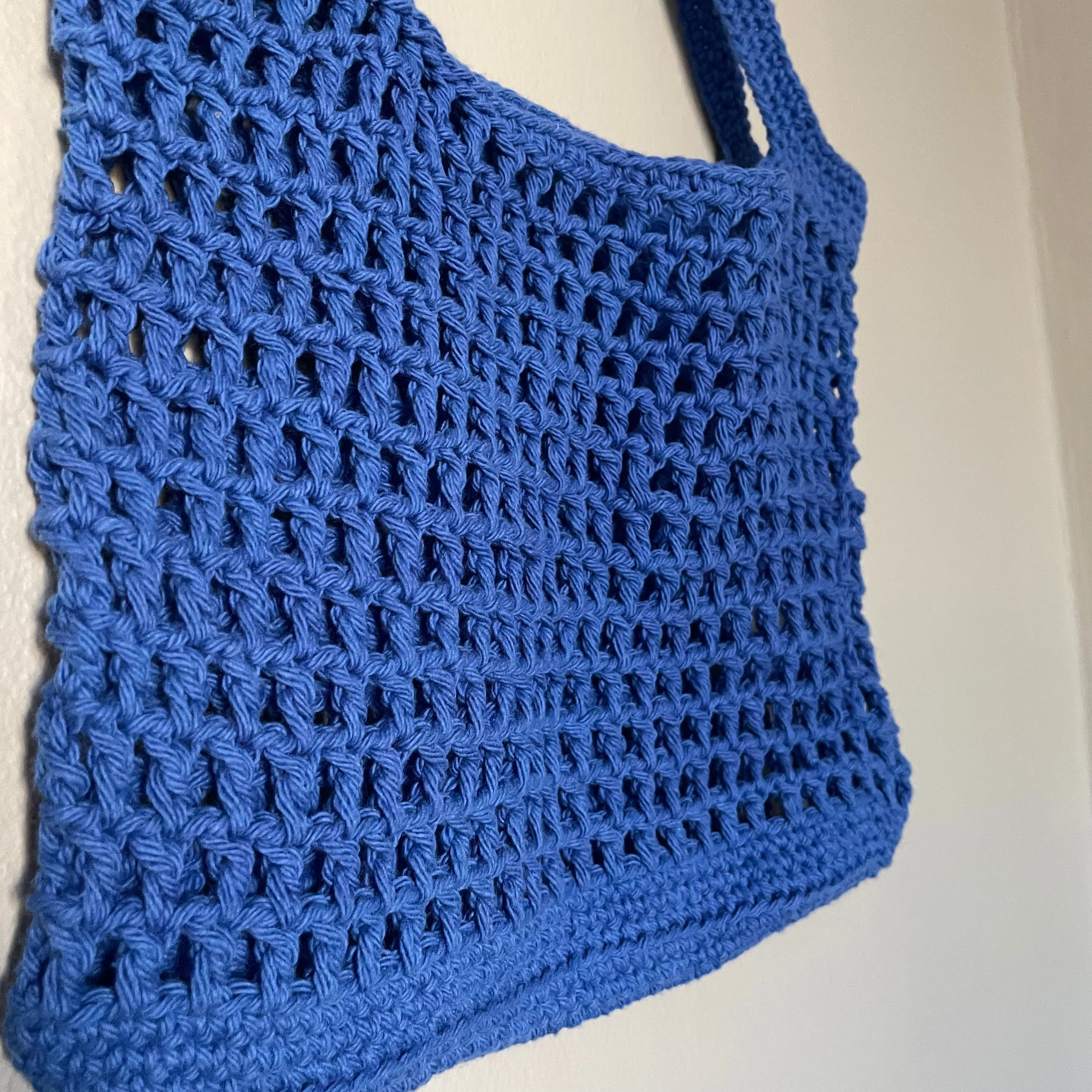 mesh market reusable bag