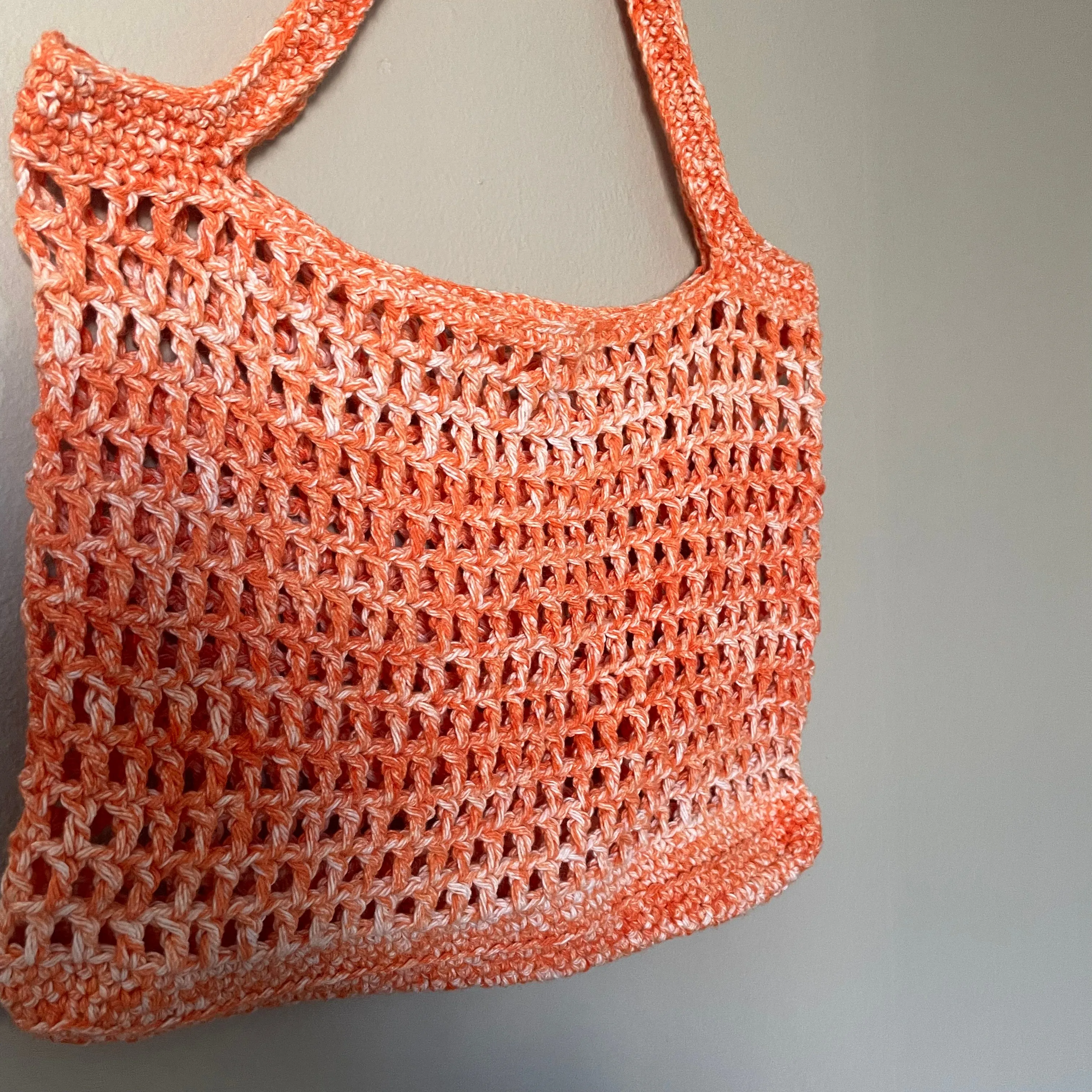 mesh market reusable bag