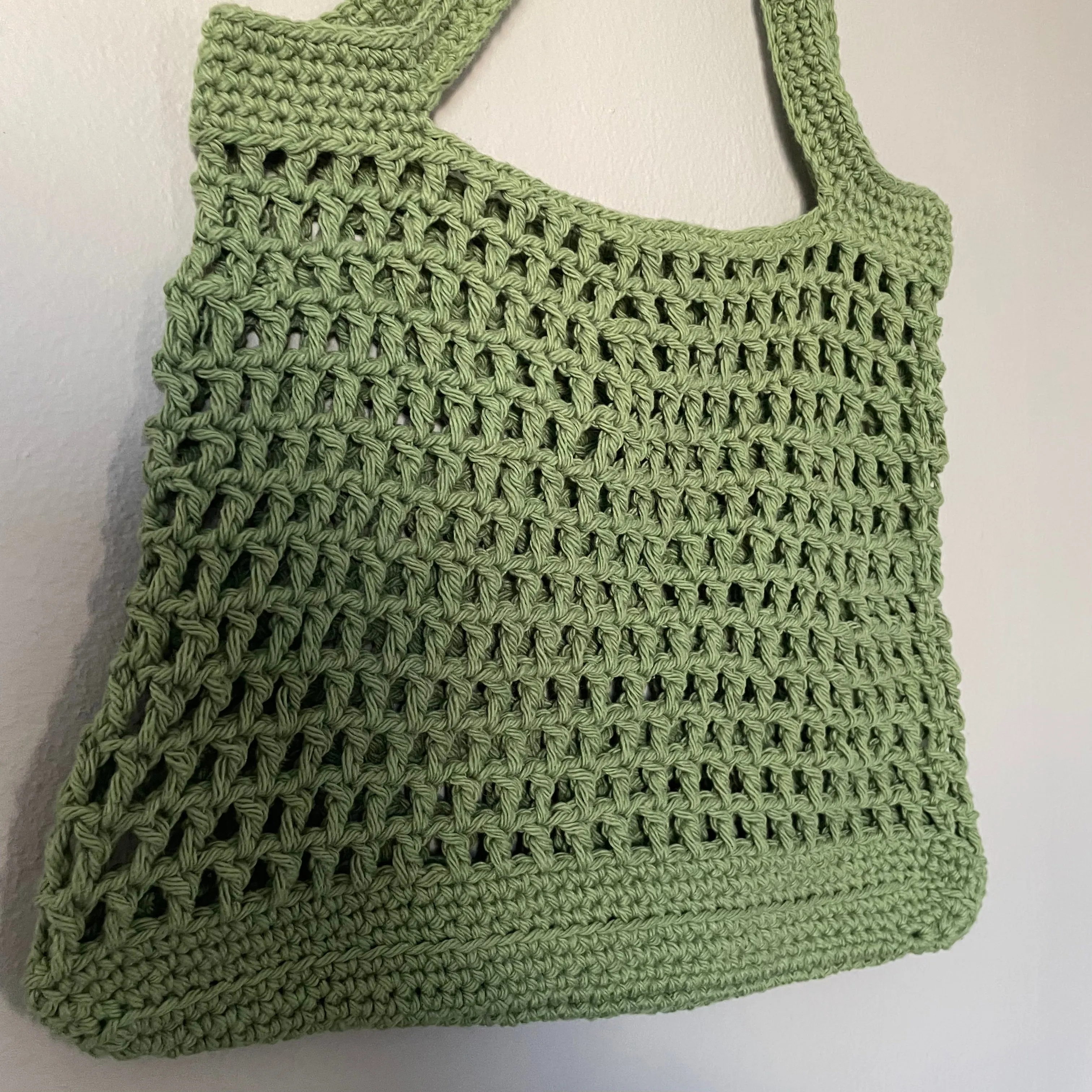 mesh market reusable bag