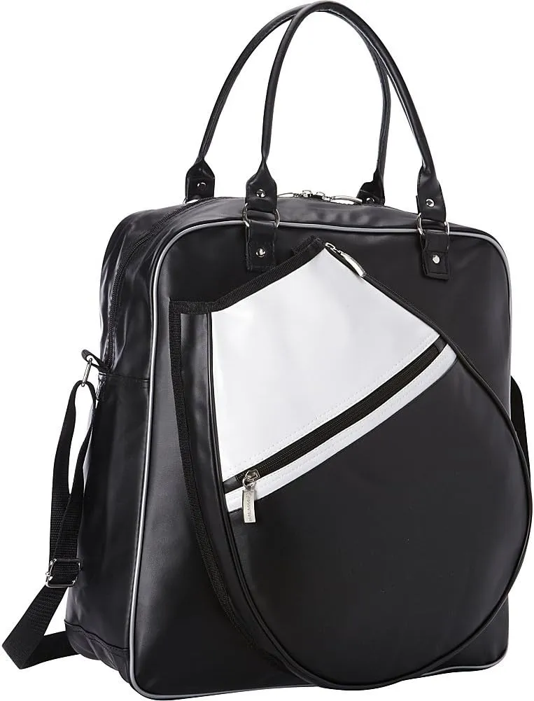 Metro Court Chic Duffel, Black