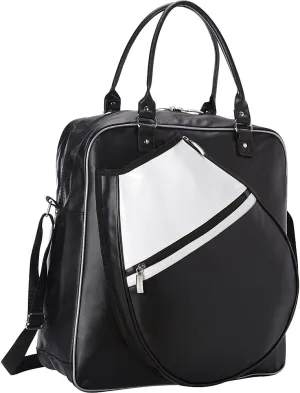 Metro Court Chic Duffel, Black
