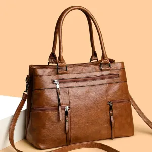 Metro Mode Hand Bag