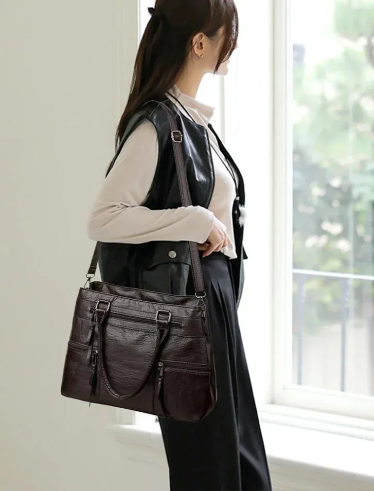 Metro Mode Hand Bag
