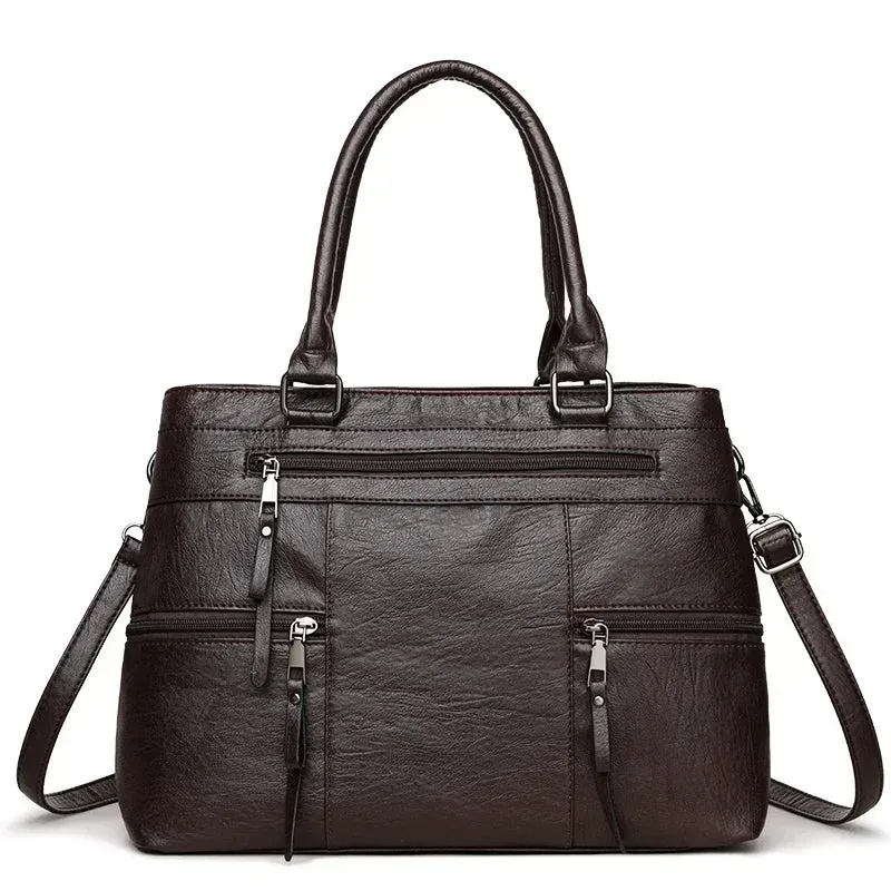 Metro Mode Hand Bag