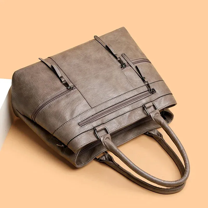 Metro Mode Hand Bag