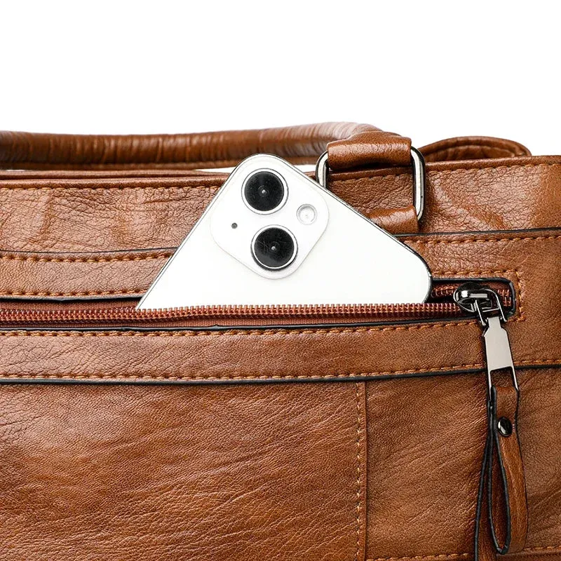 Metro Mode Hand Bag