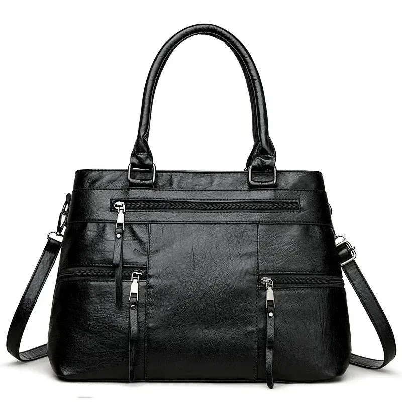 Metro Mode Hand Bag