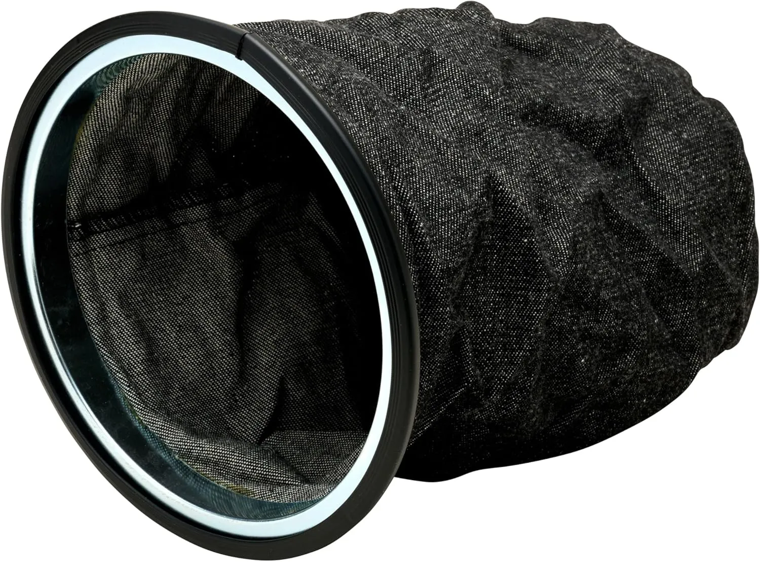 MetroVac Washable Cloth Dust Bag MVC-123, Eco-Friendly, Reusable, Traps Dust & Allergens, Maintains Suction, Durable, Easy to Clean, 1 Pack