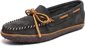 Minnetonka Women's Tie Tread