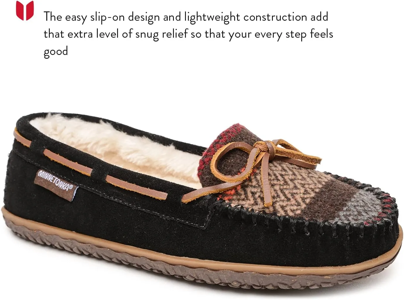 Minnetonka Women's Tilia Moccasin