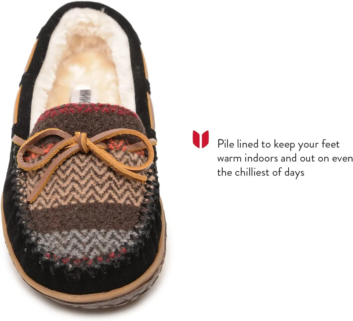 Minnetonka Women's Tilia Moccasin