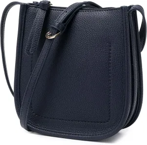 Montana West Crossbody Bags for Women Multi Pocket Cross Body Bag Purses with Adjustable Strap