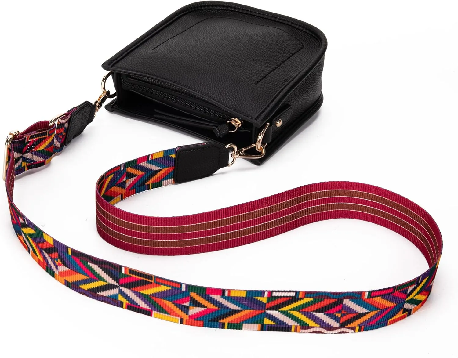 Montana West Crossbody Bags for Women Multi Pocket Cross Body Bag Purses with Adjustable Strap