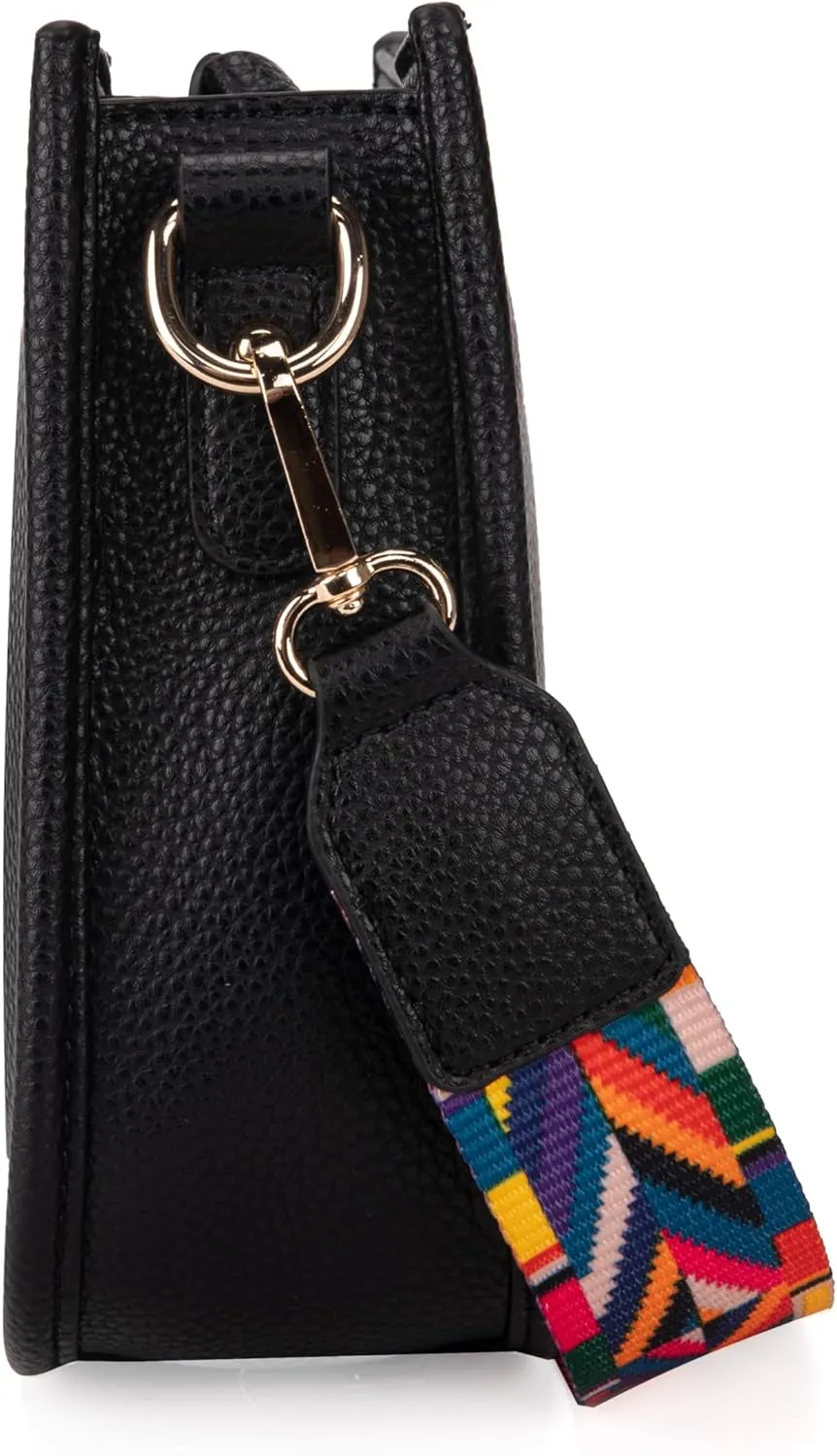 Montana West Crossbody Bags for Women Multi Pocket Cross Body Bag Purses with Adjustable Strap