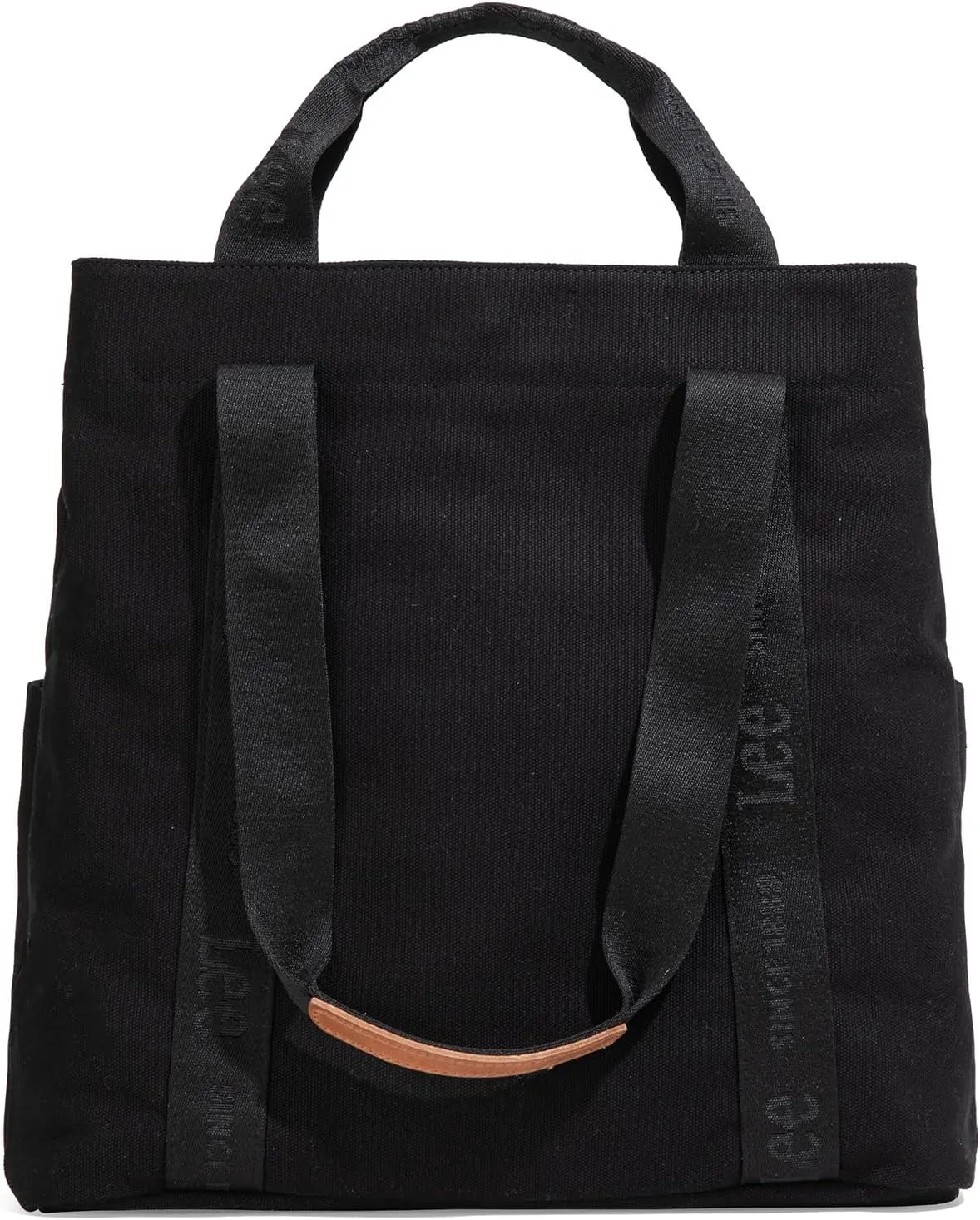 Montana West x Lee Canvas Tote Bag for Women with 2 Front Pockets Top-Handle Handbag & Shoulder Bag