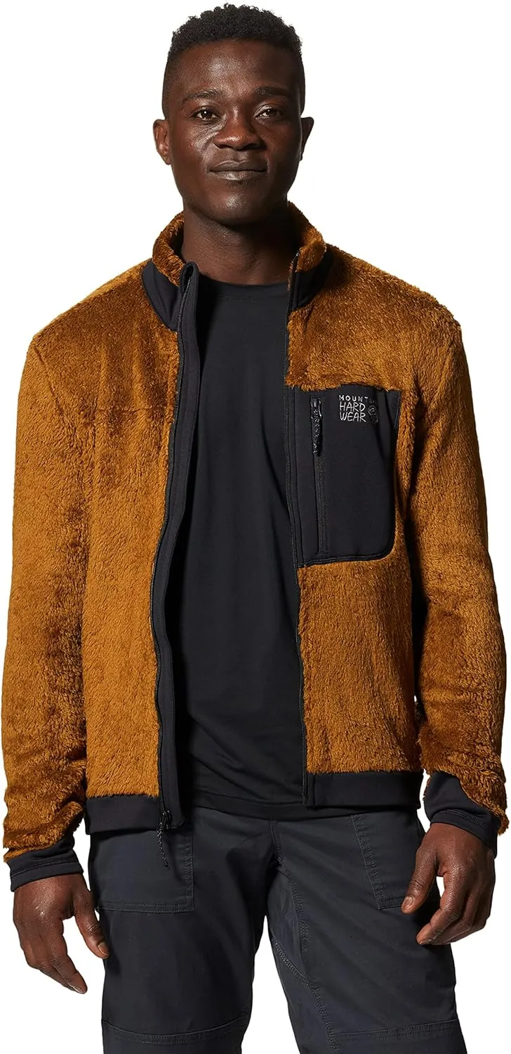 Mountain Hardwear Men's Polartec High Loft Jacket